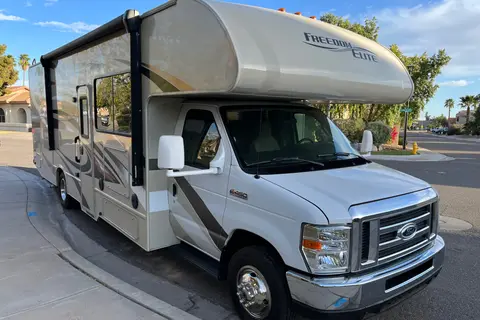 Solar, spacious and fully loaded!!