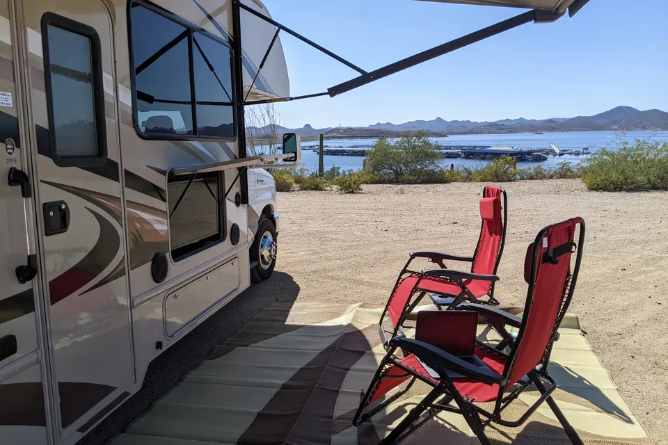 Solar, spacious and fully loaded!!