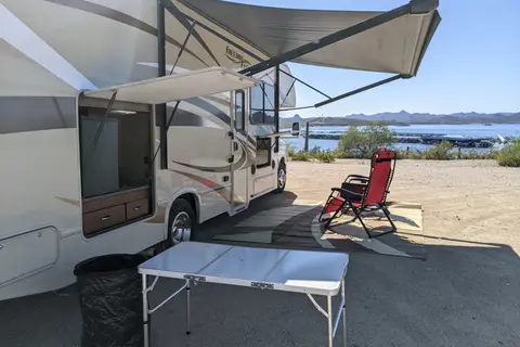Solar, spacious and fully loaded!!