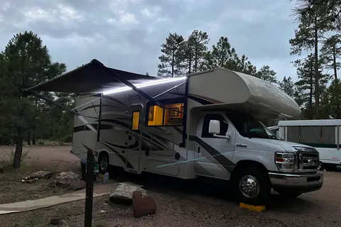 Solar, spacious and fully loaded!!