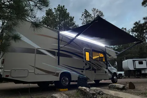 Solar, spacious and fully loaded!!