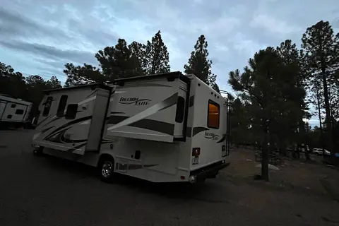 Solar, spacious and fully loaded!!