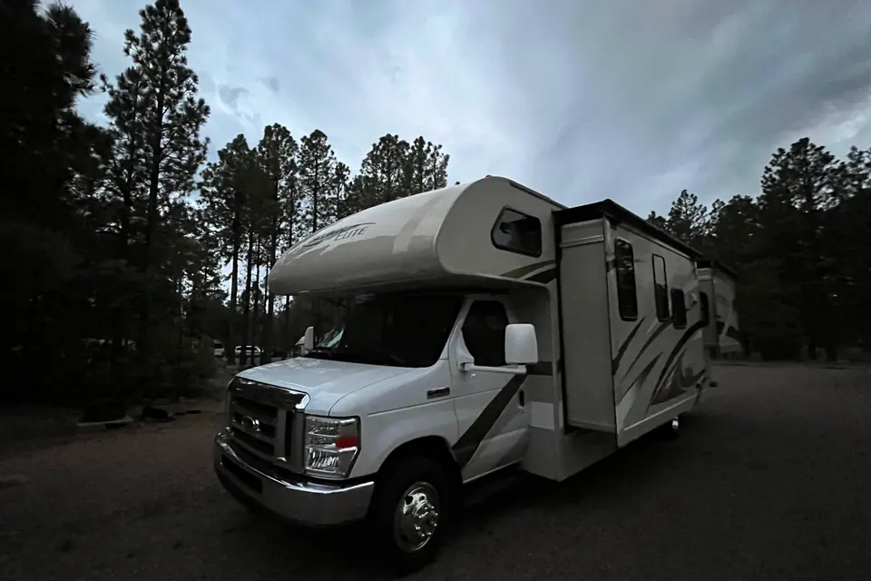Solar, spacious and fully loaded!!