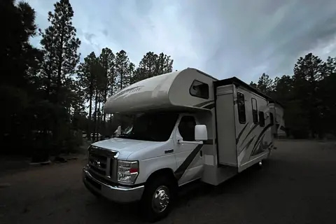 Solar, spacious and fully loaded!!