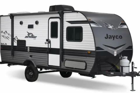 Classy, Clean, & New 2023 Comfort Trailer 