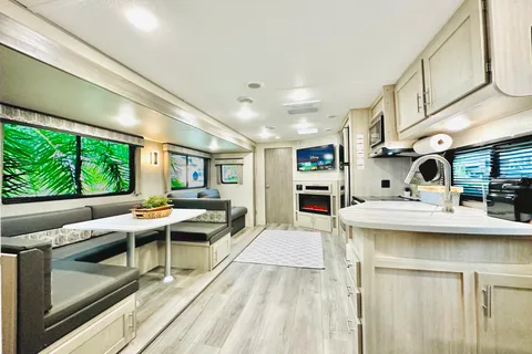 Amazing Legacy Bunkhouse "Fully Setup Disney Fort Wilderness Camper Experience"