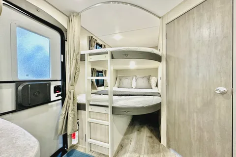 Amazing Legacy Bunkhouse "Fully Setup Disney Fort Wilderness Camper Experience"