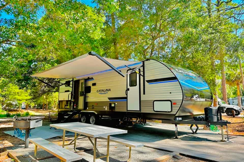 Amazing Legacy Bunkhouse "Fully Setup Disney Fort Wilderness Camper Experience"