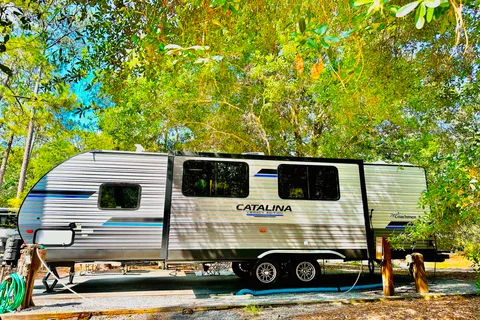 Amazing Legacy Bunkhouse "Fully Setup Disney Fort Wilderness Camper Experience"