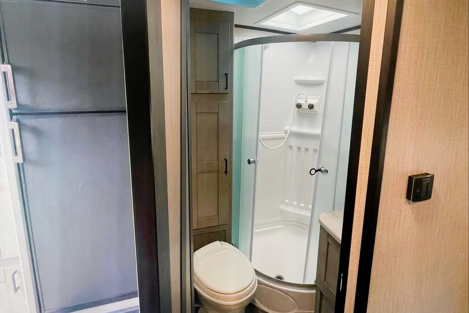 Bryan's Heartland Mallard Travel Trailer