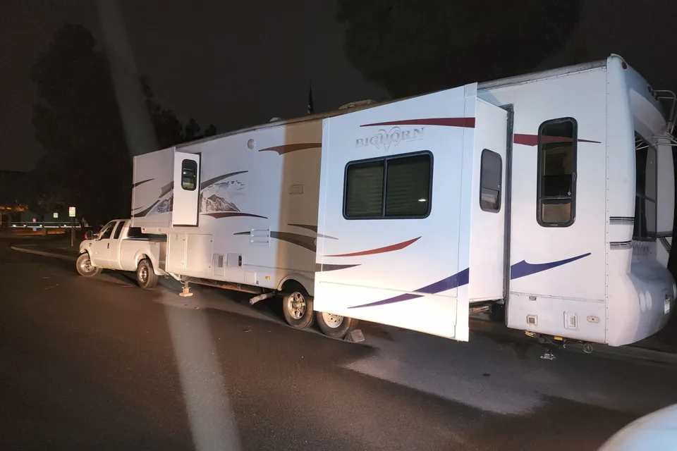 Top Pick Bighorn Fifth Wheel