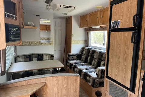 Jake's Westwind WT264 Travel Trailer