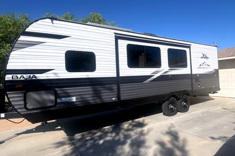 Ryan's Jayco 286BHSW Travel Trailer