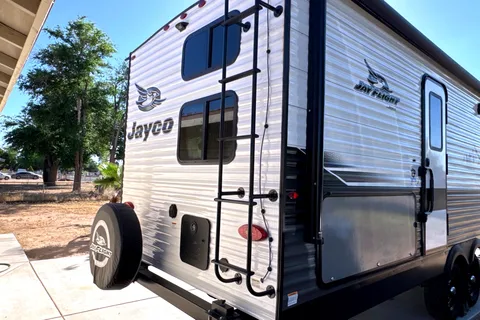 Ryan's Jayco 286BHSW Travel Trailer