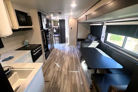 Ryan's Jayco 286BHSW Travel Trailer