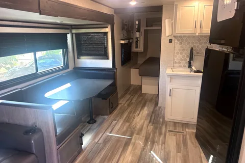 Ryan's Jayco 286BHSW Travel Trailer