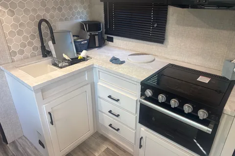 Ryan's Jayco 286BHSW Travel Trailer