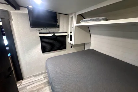 Ryan's Jayco 286BHSW Travel Trailer