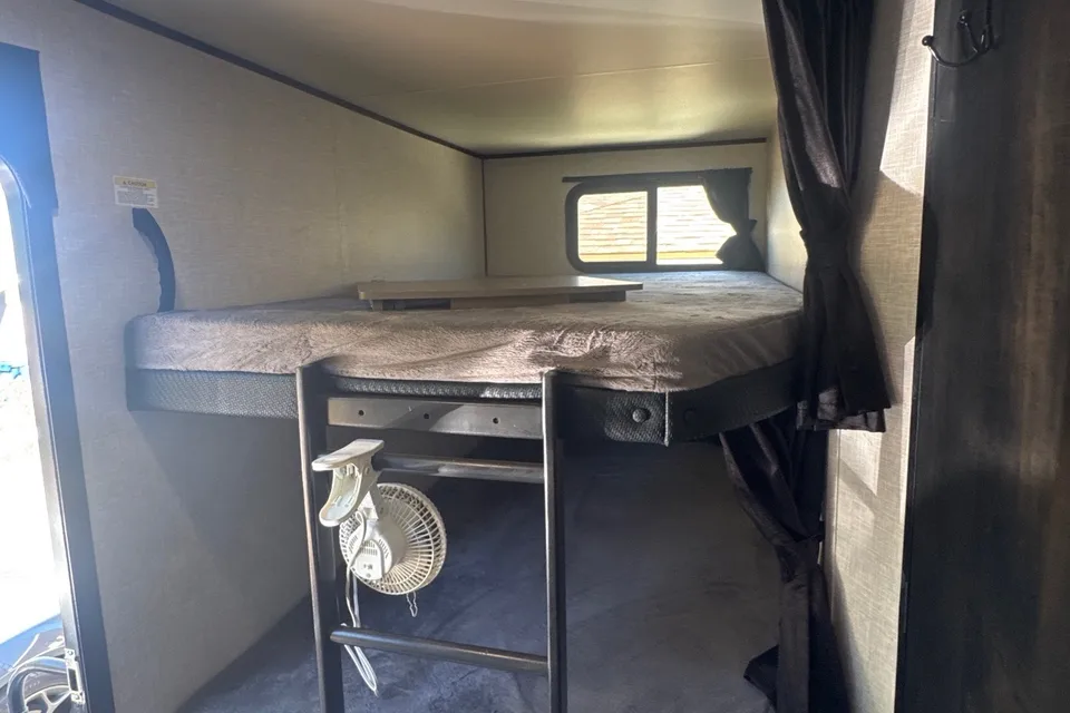 Ryan's Jayco 286BHSW Travel Trailer