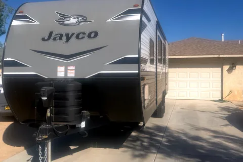 Ryan's Jayco 286BHSW Travel Trailer