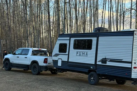 Julie Ann's Forest River 2024 Travel Trailer