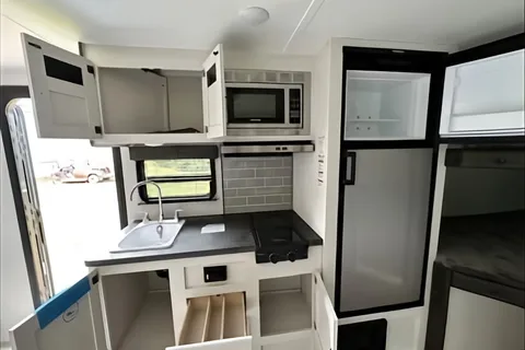 Julie Ann's Forest River 2024 Travel Trailer