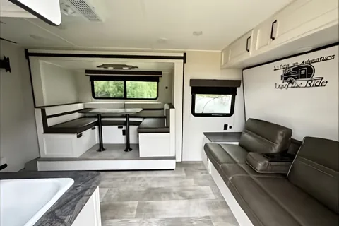 Julie Ann's Forest River 2024 Travel Trailer