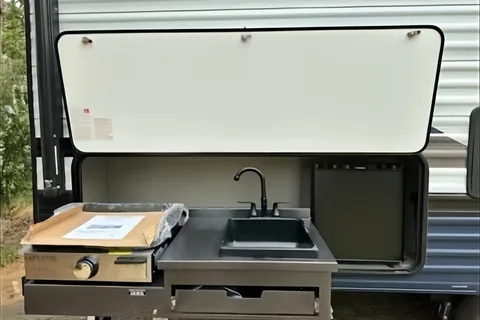 Julie Ann's Forest River 2024 Travel Trailer