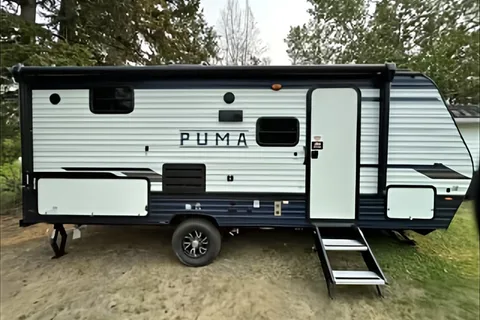 Julie Ann's Forest River 2024 Travel Trailer
