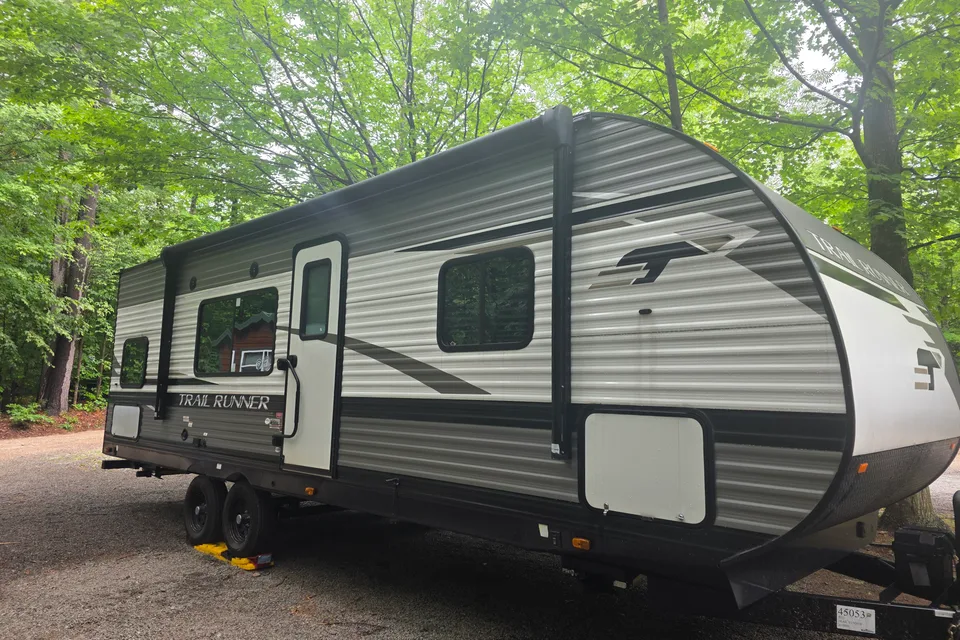 Delivery & Setup Only! Heartland 251BH Travel Trailer