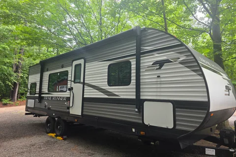 Delivery & Setup Only! Heartland 251BH Travel Trailer