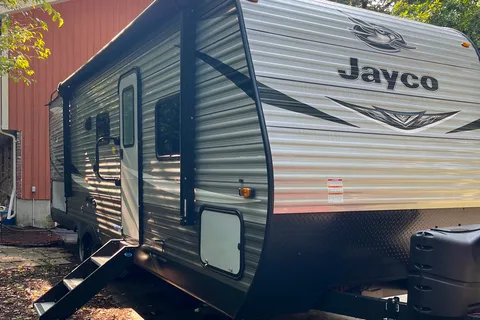 Fred’s Jayco Jay flight SLX 267BHS Travel Trailer