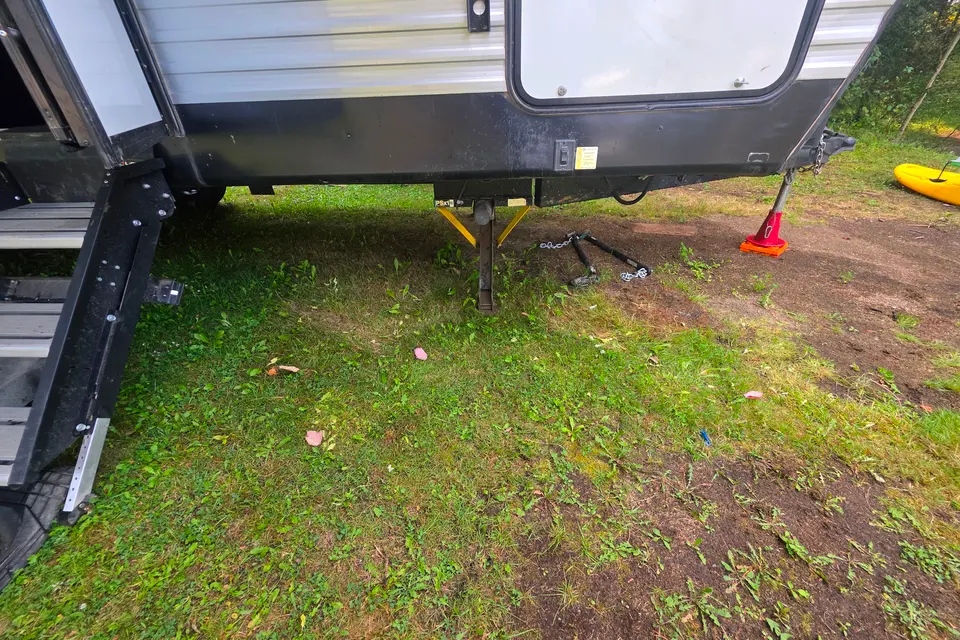 colter's Keystone Springdale Travel Trailer