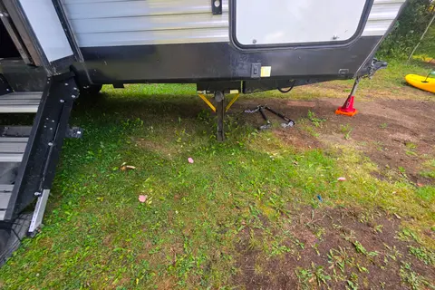 Colter's Keystone Springdale Travel Trailer