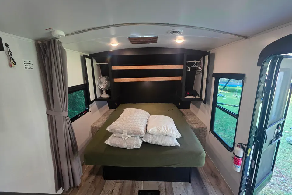 colter's Keystone Springdale Travel Trailer