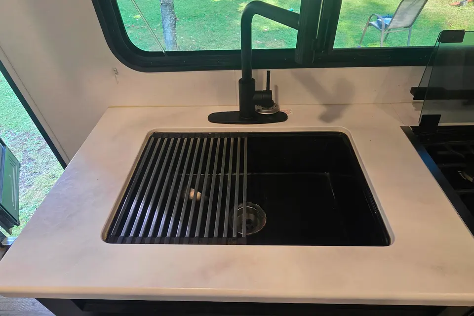 colter's Keystone Springdale Travel Trailer