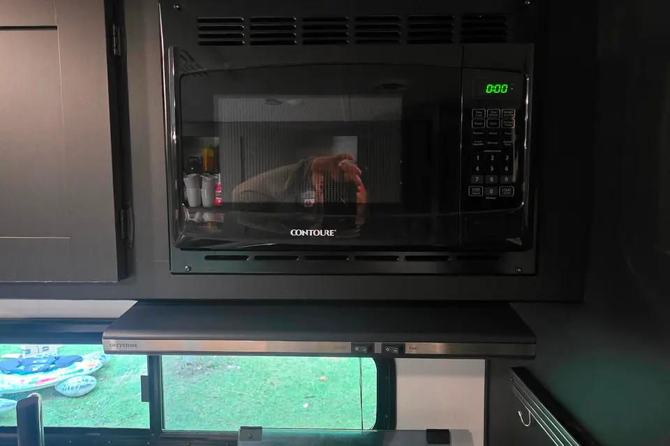 colter's Keystone Springdale Travel Trailer