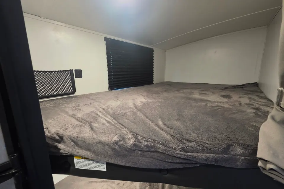 colter's Keystone Springdale Travel Trailer