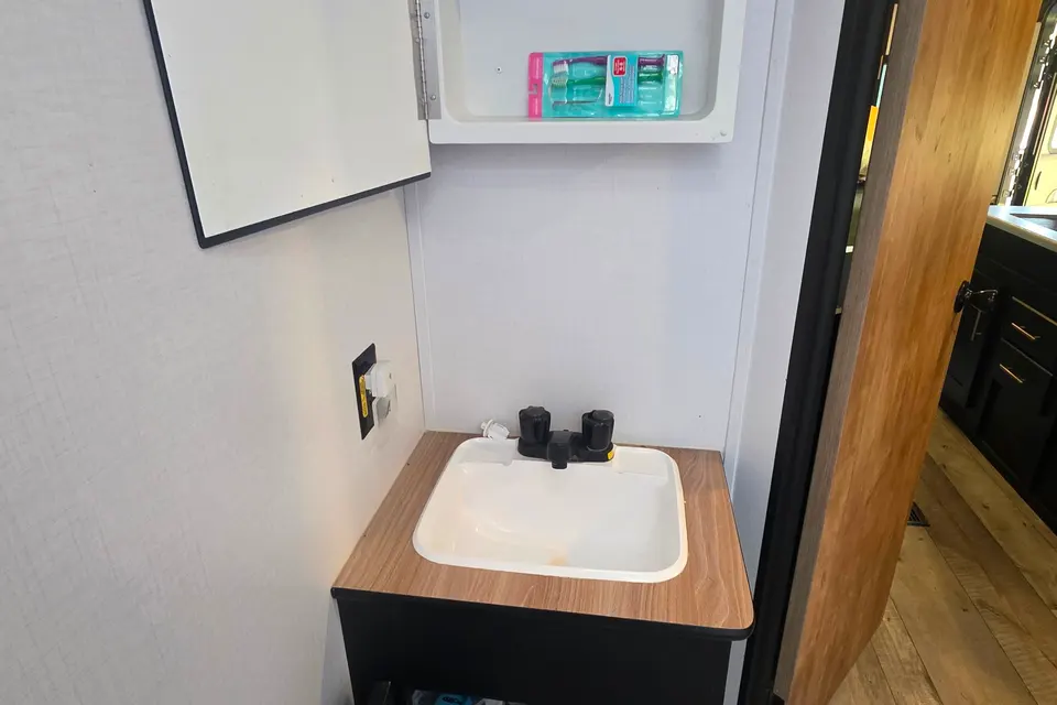 colter's Keystone Springdale Travel Trailer