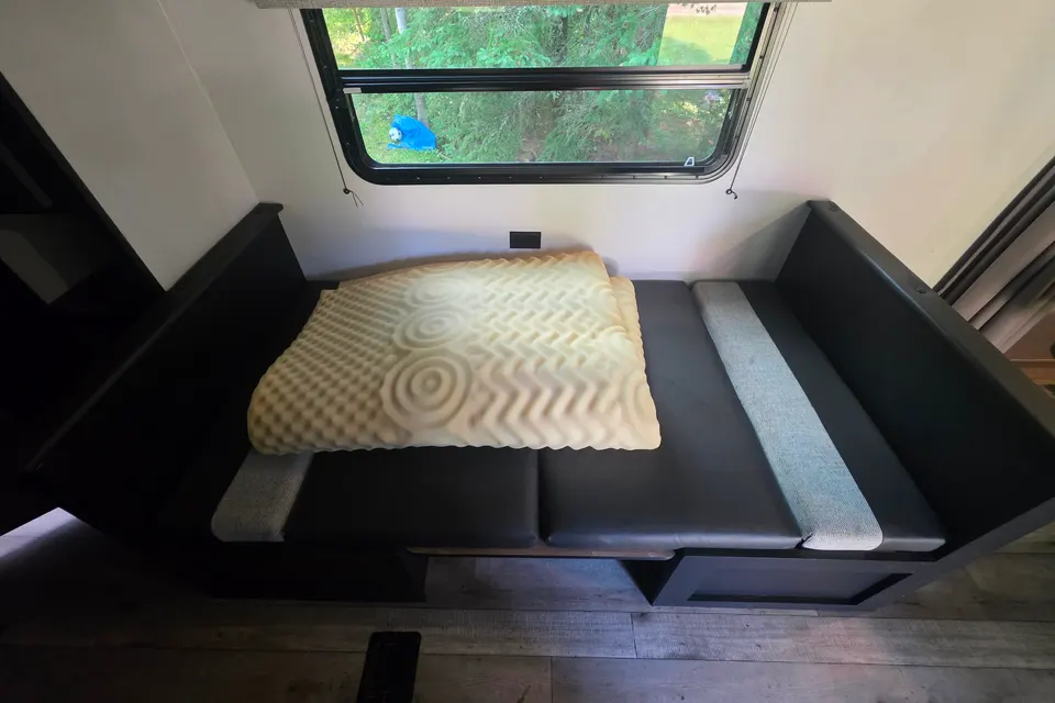 colter's Keystone Springdale Travel Trailer