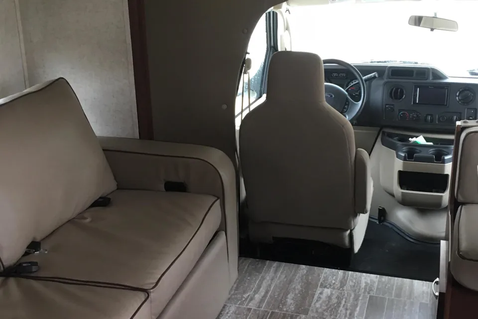 Brand new Forest River Sunseeker