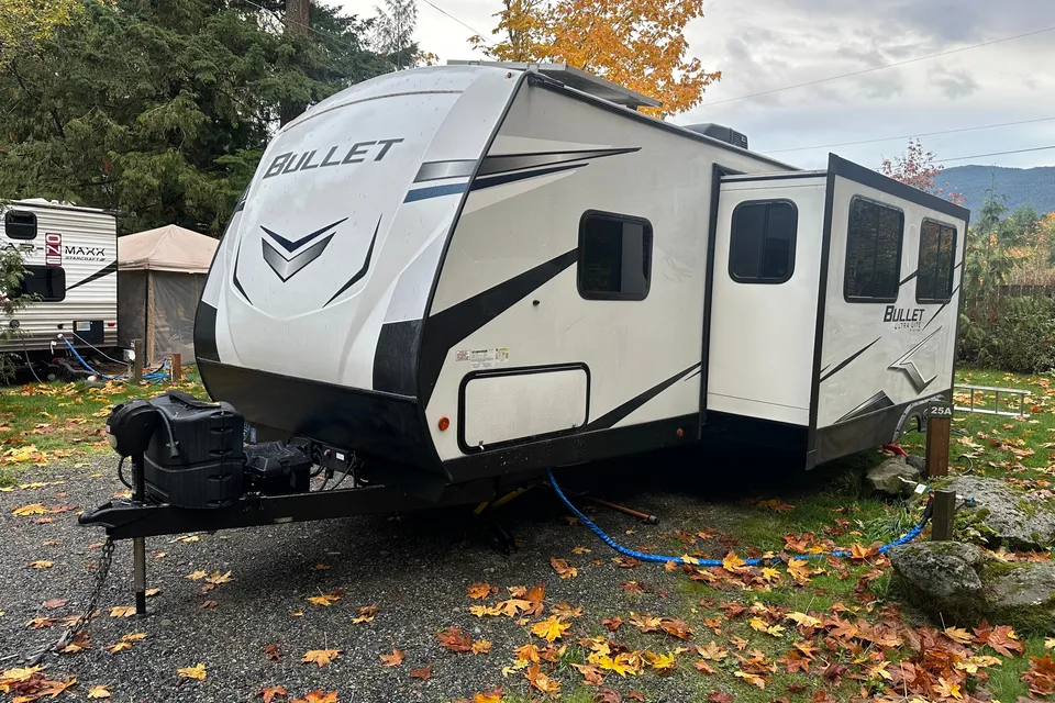 The Glamper Camper