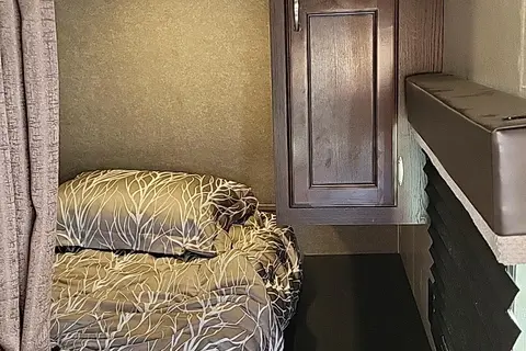 Vicki's Jayco Jay Flight Travel Trailer