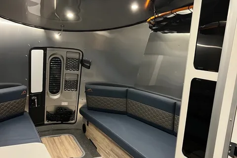 Jonathan 's Airstream Basecamp 20X Travel Trailer