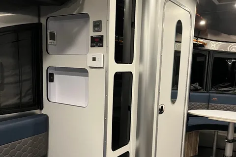 Jonathan 's Airstream Basecamp 20X Travel Trailer