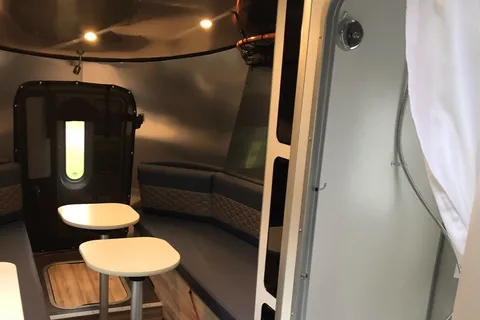 Jonathan 's Airstream Basecamp 20X Travel Trailer