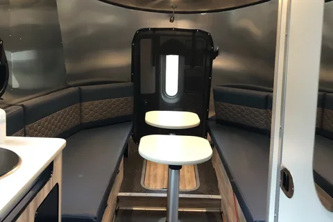 Jonathan 's Airstream Basecamp 20X Travel Trailer