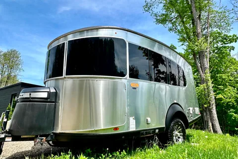 Jonathan 's Airstream Basecamp 20X Travel Trailer