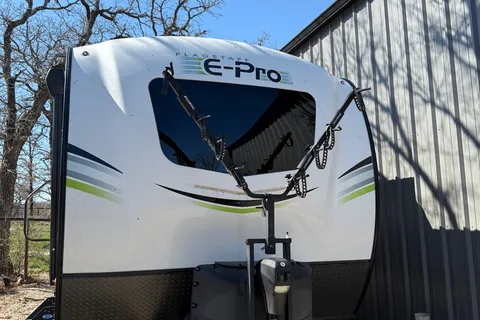 E-Pro 20’ Bunks