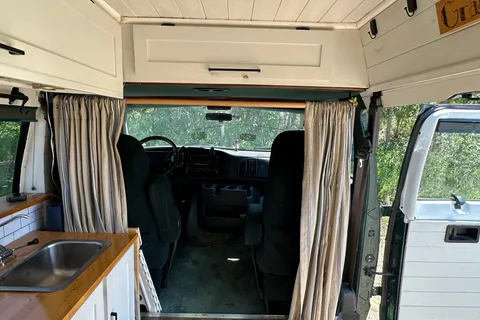 Roadtrip with Gracie